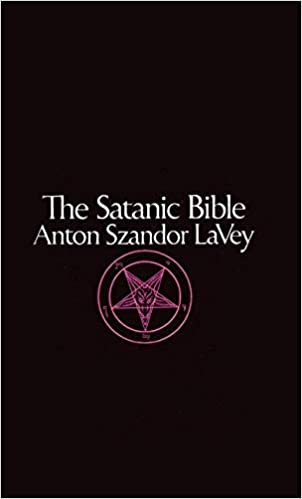 Satanic Bible By Anton LaVey
